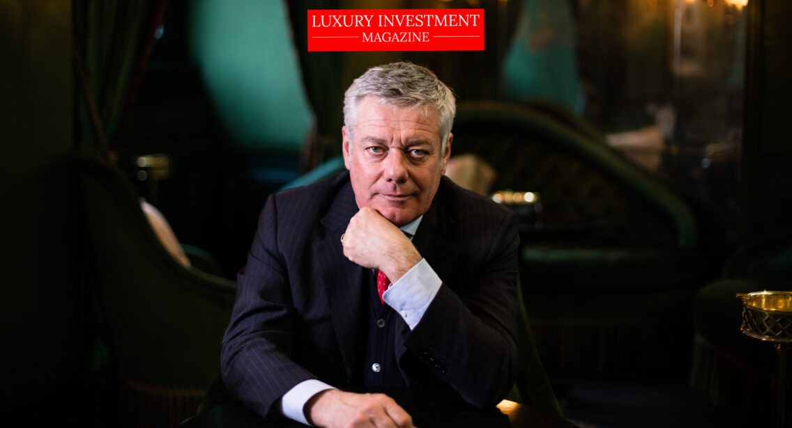 Paolo Pininfarina named the 2024 laureate of the “American Prize for Design”