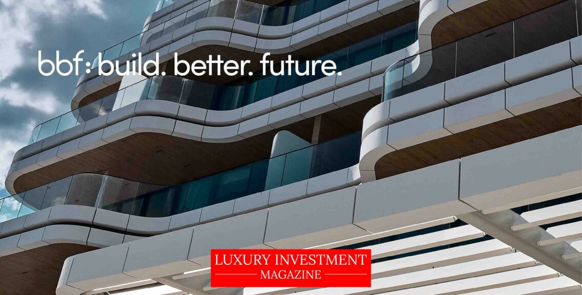 Another year of recognition for Cyprus’ leading real estate developer – celebrating the bbf: story
