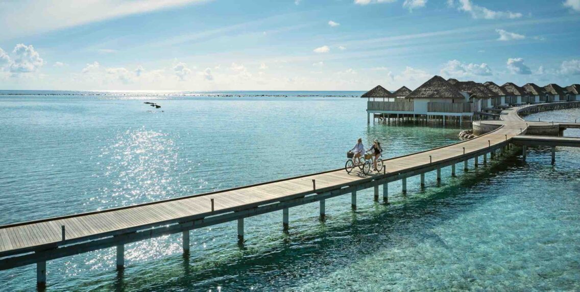 Euconica Travel: the luxurious escape in the Maldives