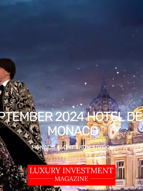 Majestic fairytale: 10th anniversary of “Grand Ball of Princes and Princesses” in Monaco