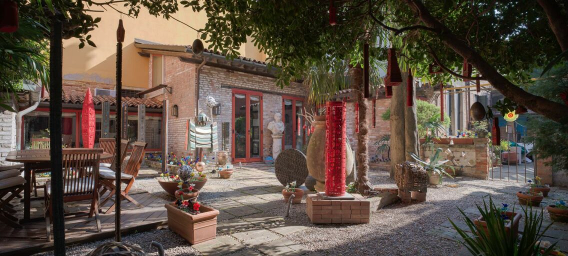 A Foundation for Gianmaria Potenza… a Foundation for Venice