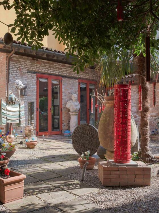 A Foundation for Gianmaria Potenza… a Foundation for Venice