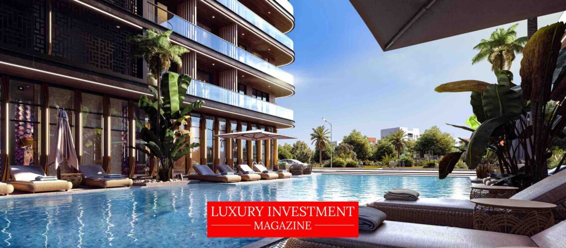 Discover the apexes of luxury living: Queen’s Residence in Georgia