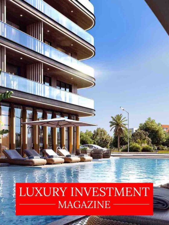Discover the apexes of luxury living: Queen’s Residence in Georgia