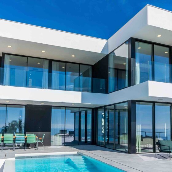 Costa del Sol dreamscape… Luxury Villas signed by Rubiano & Roitberg