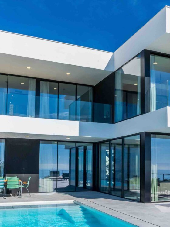 Costa del Sol dreamscape… Luxury Villas signed by Rubiano & Roitberg