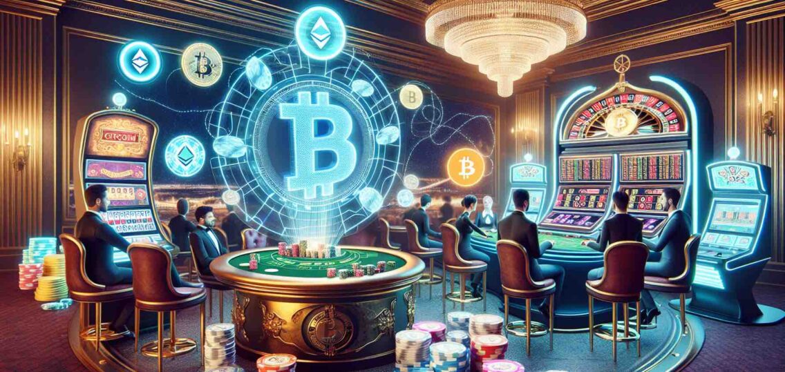 From Bitcoin to Baccarat: the integration of cryptocurrency in casinos