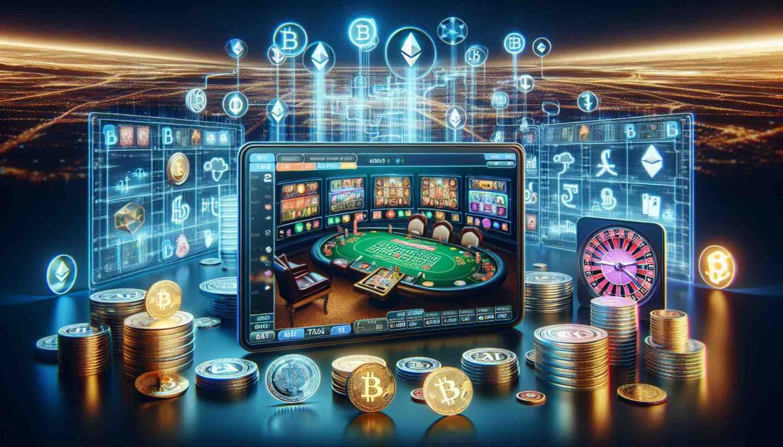 The future of cryptocurrency in online Casino gaming for discerning investors