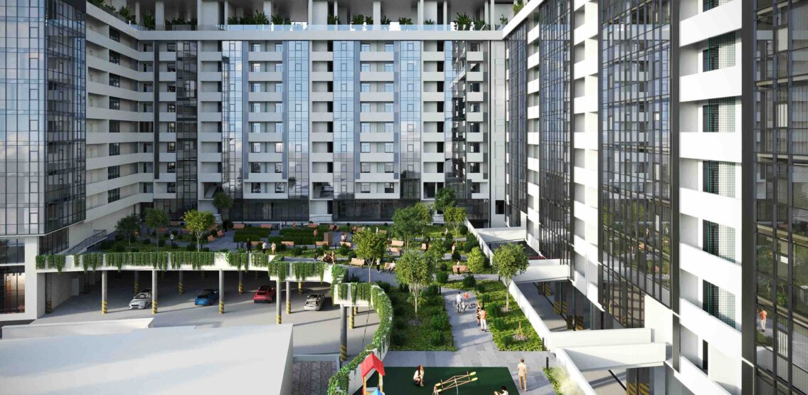 Vake Residence takes top honors as best in Georgian apartment living