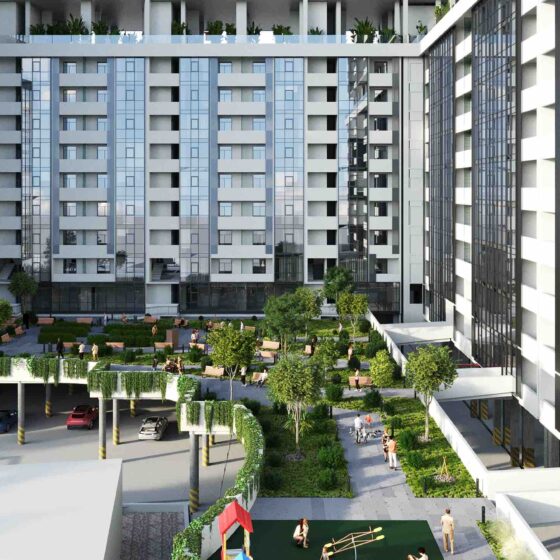 Vake Residence takes top honors as best in Georgian apartment living