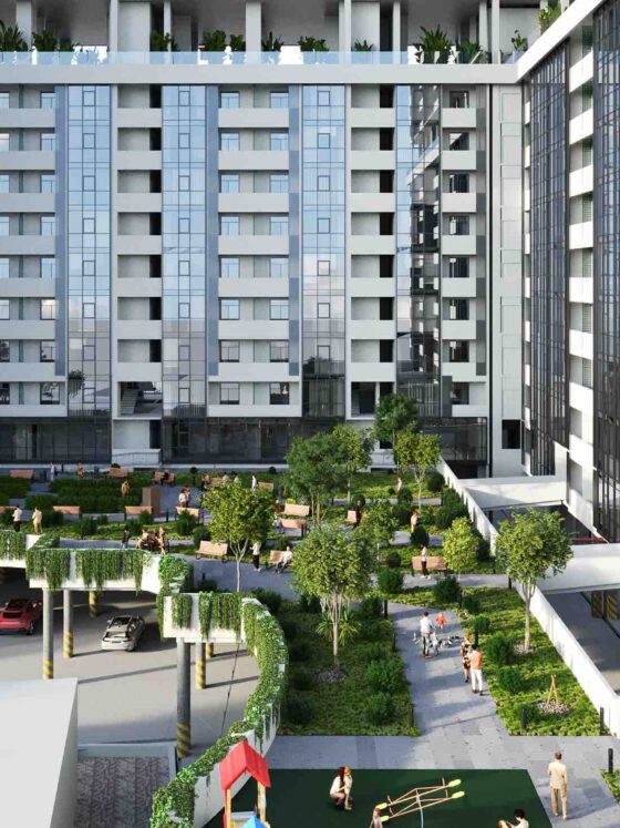Vake Residence takes top honors as best in Georgian apartment living