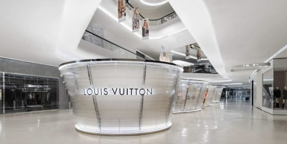 Louis Vuitton pop-up store returns to Bangkok central embassy