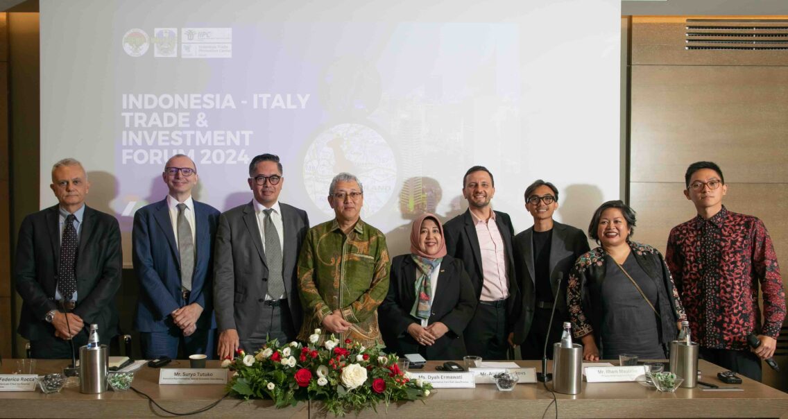 Magnum Estate presented Indonesia’s investment potential and opportunities at economic forums at the Embassies of France, Italy, and Belgium