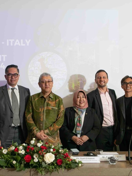 Magnum Estate presented Indonesia’s investment potential and opportunities at economic forums at the Embassies of France, Italy, and Belgium