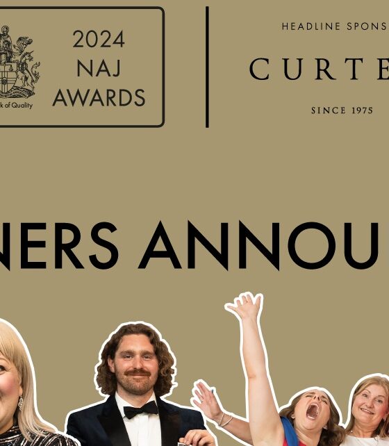 Winners announced at the 2024 NAJ Awards
