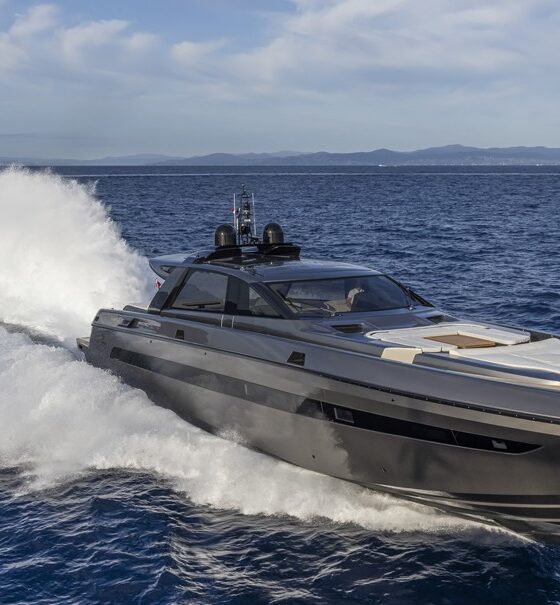 OTAM 90 GTS ‘SEXY ME’: the perfect tailored Luxury
