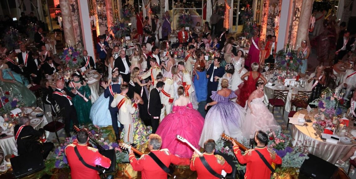 The Grand Ball of Princes and Princesses: a night of elegance for its 10th Anniversary