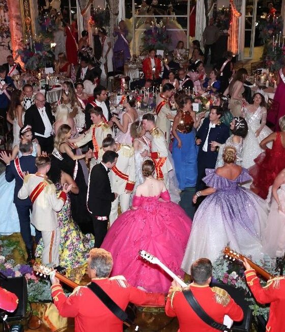 The Grand Ball of Princes and Princesses: a night of elegance for its 10th Anniversary
