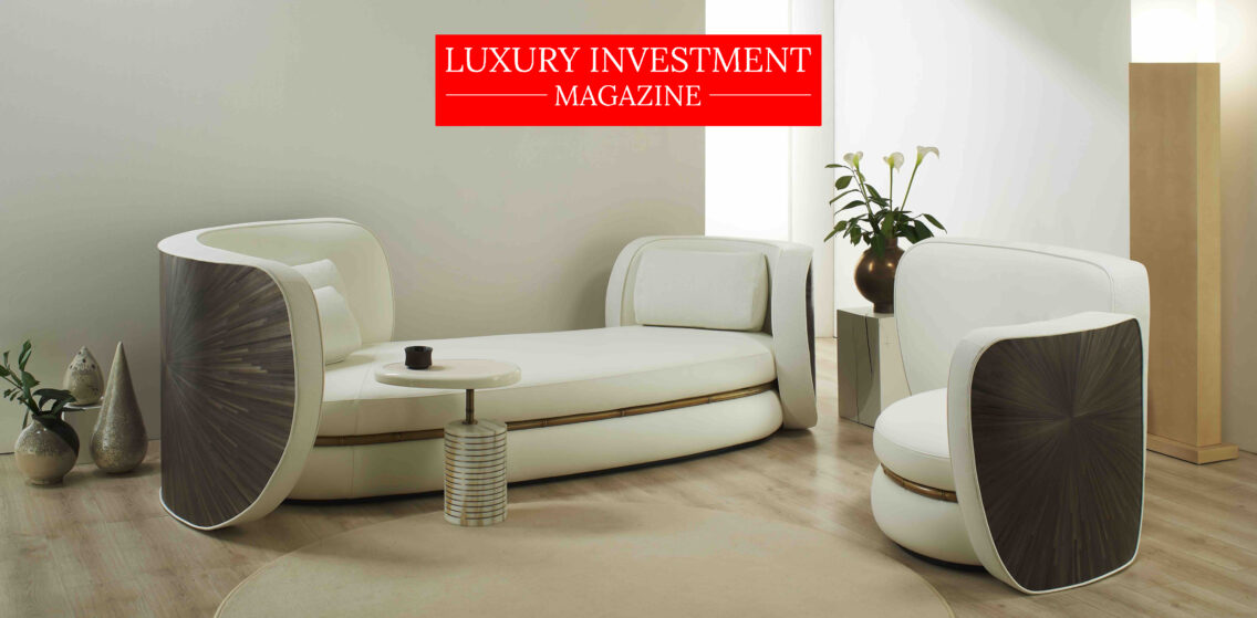 DAYA COLLECTION… THE PRESTIGIOUS AND HARMONIOUS FUSION OF EAST AND WEST