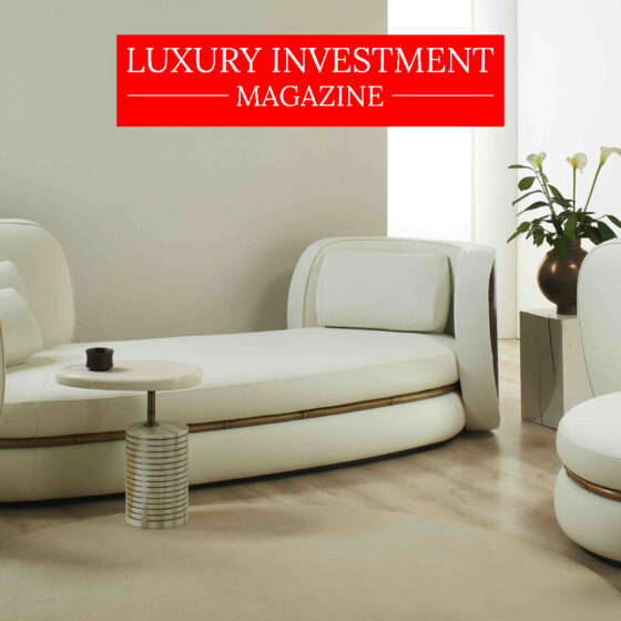 DAYA COLLECTION… THE PRESTIGIOUS AND HARMONIOUS FUSION OF EAST AND WEST