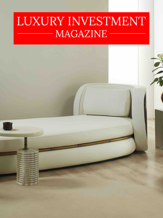 DAYA COLLECTION… THE PRESTIGIOUS AND HARMONIOUS FUSION OF EAST AND WEST
