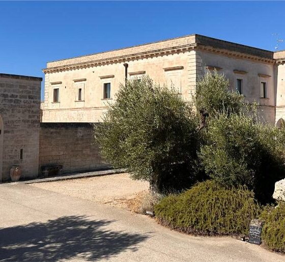 Relais Histò San Pietro: Timeless history embraced by modern and luxury elegance