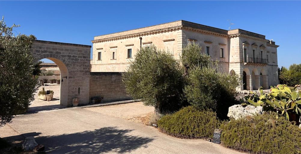 Relais Histò San Pietro: Timeless history embraced by modern and luxury elegance
