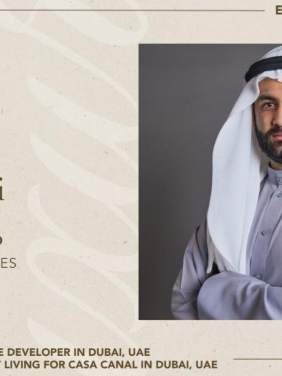 An exclusive conversation with Abbas Sajwani: insights into Dubai’s luxury real estate market