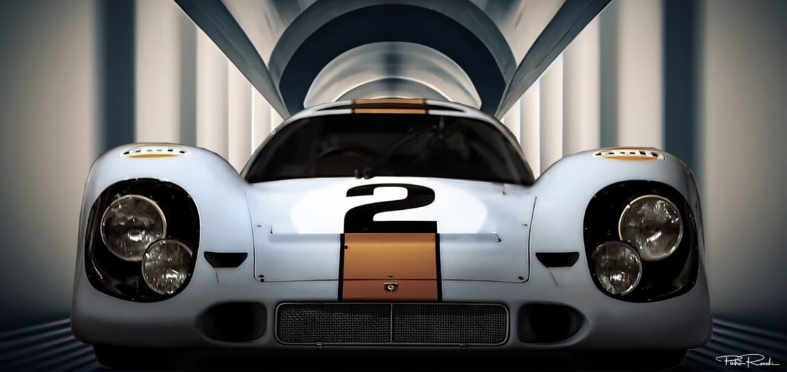 Pietro Rocchi: the soul of automobiles… a superb shooting