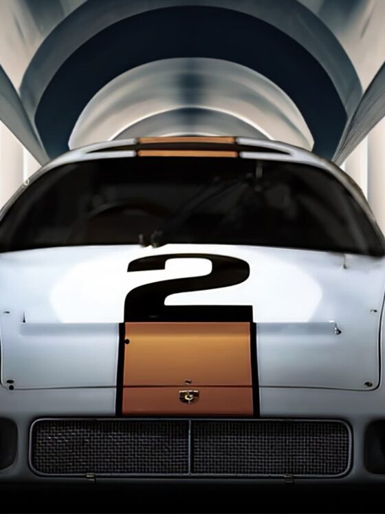 Pietro Rocchi: the soul of automobiles… a superb shooting