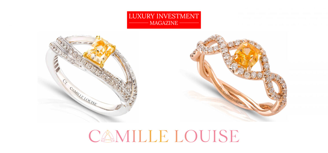 Camille Louise Jewellery: luxury and engagement