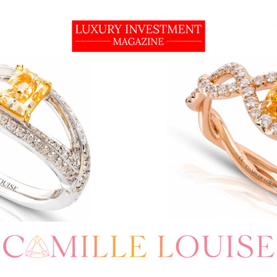 Camille Louise Jewellery: luxury and engagement