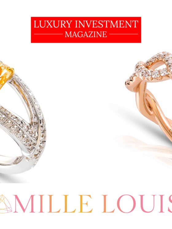 Camille Louise Jewellery: luxury and engagement