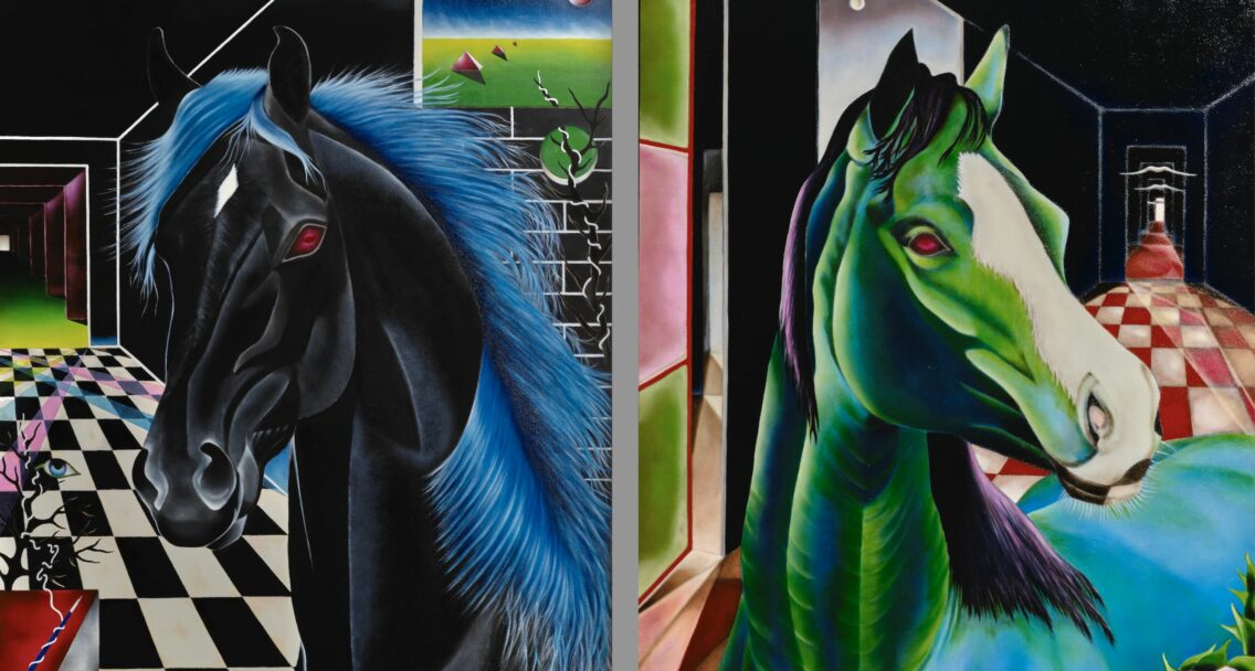 “L’Innominato”: The maximun expression of aesthetics