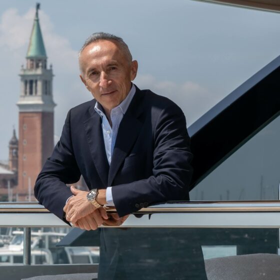 Alberto Galassi: pioneering Ferretti Group’s unmatched success