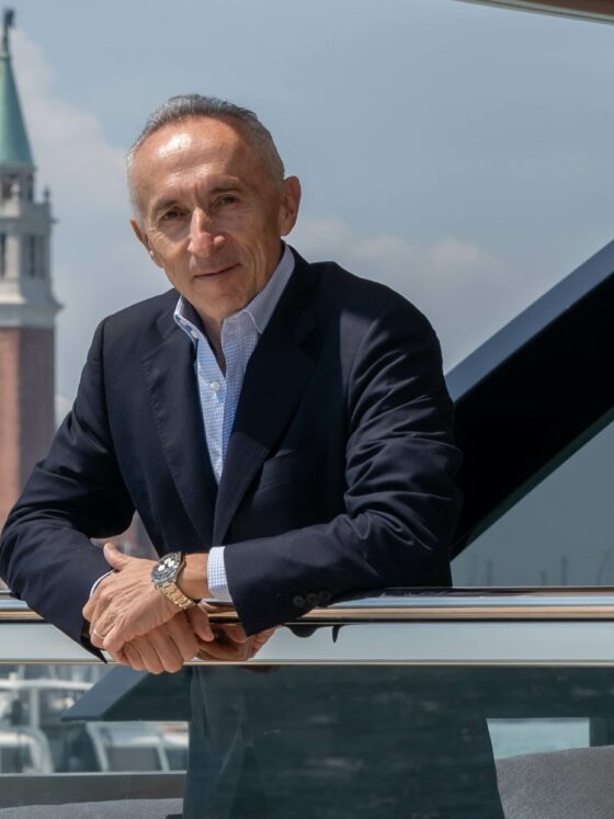Alberto Galassi: pioneering Ferretti Group’s unmatched success
