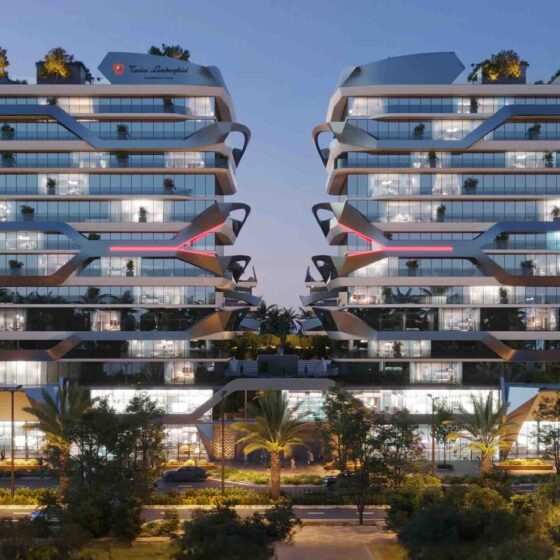 Invest in luxury: Dubai’s Tonino Lamborghini residences