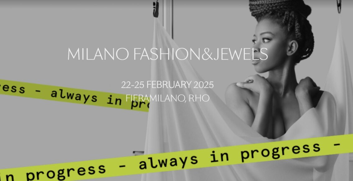 Milano Fashion & Jewels: ready for the February 2025 edition