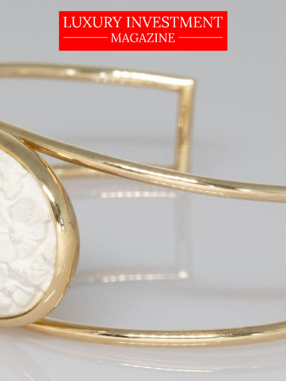 Natylde Gioielli: the enchantement of porcelain in jewelry