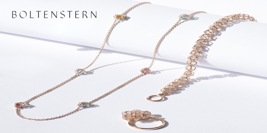 Boltenstern: jewelry redefined in the purest elegance