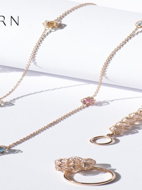 Boltenstern: jewelry redefined in the purest elegance
