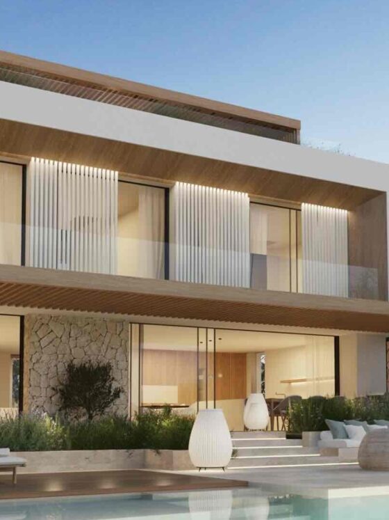 Casa-Neo property developers: redefining luxury living with Estrella de Portocolom in Mallorca