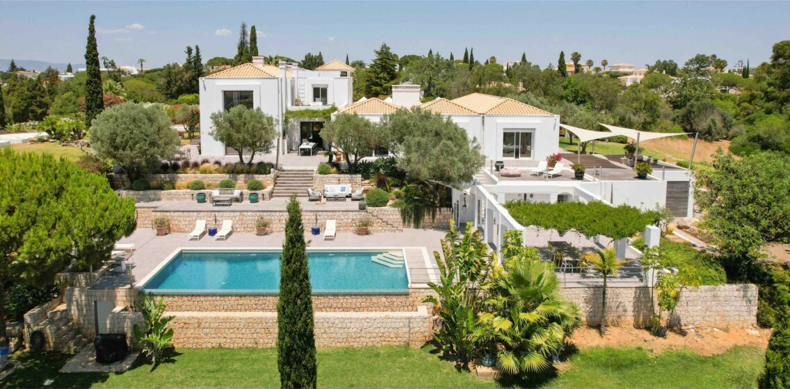 Portugal’s luxury property leader: Exclusive Algarve Villas earns top recognition
