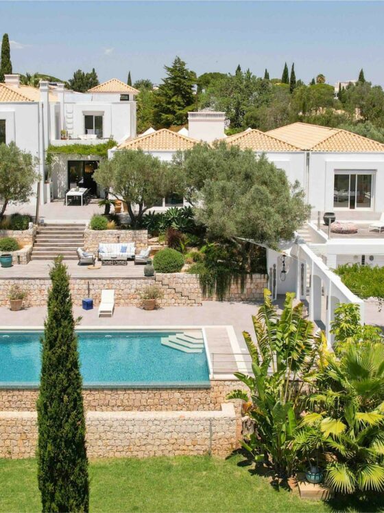 Portugal’s luxury property leader: Exclusive Algarve Villas earns top recognition