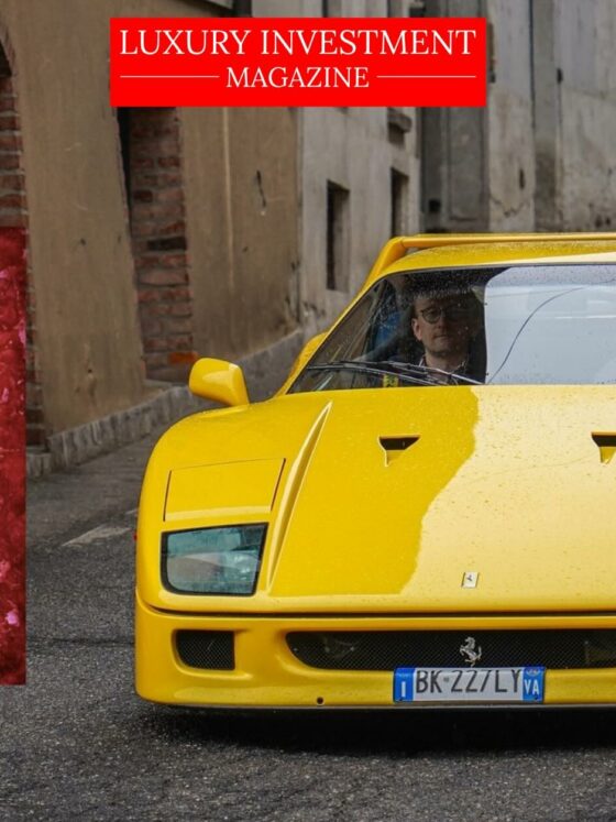 “Arte – Motori – Lusso” celebrates international excellence in art and automotive