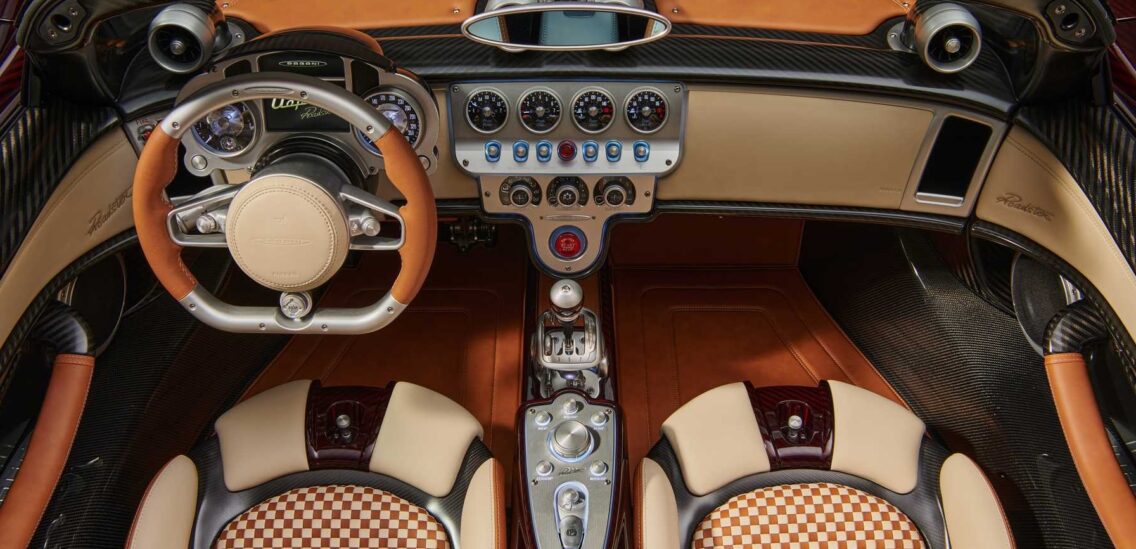 Where dreams are forged: Pagani Automobili at the Motor Valley Fest 2025
