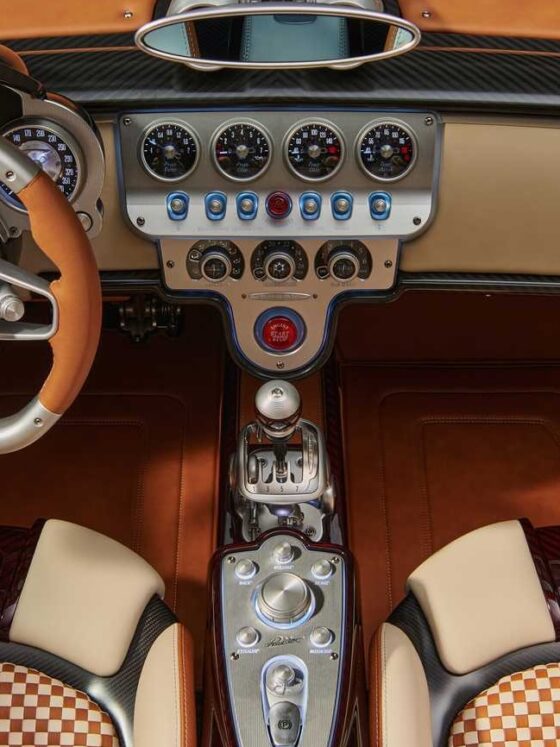 Where dreams are forged: Pagani Automobili at the Motor Valley Fest 2025