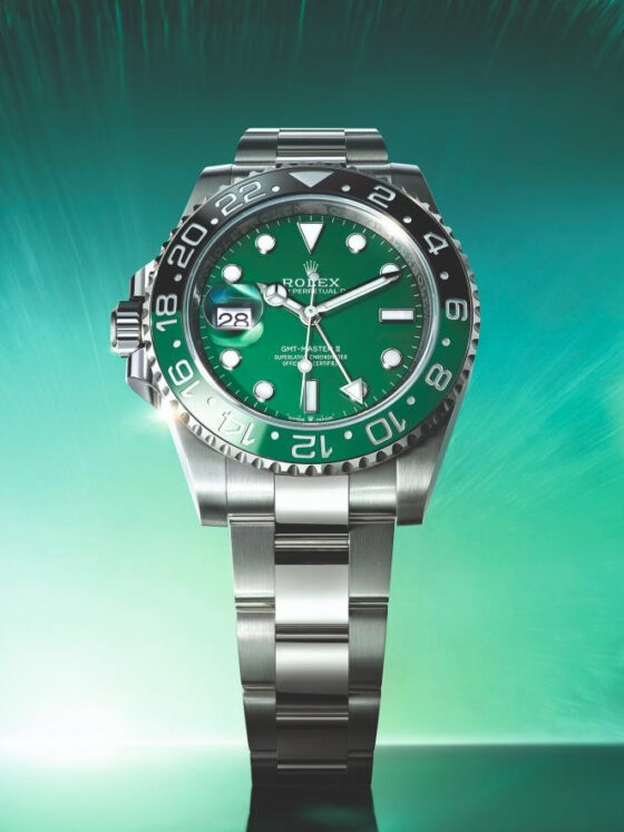 Rolex GMT-Master II: a collector’s dream and investment icon