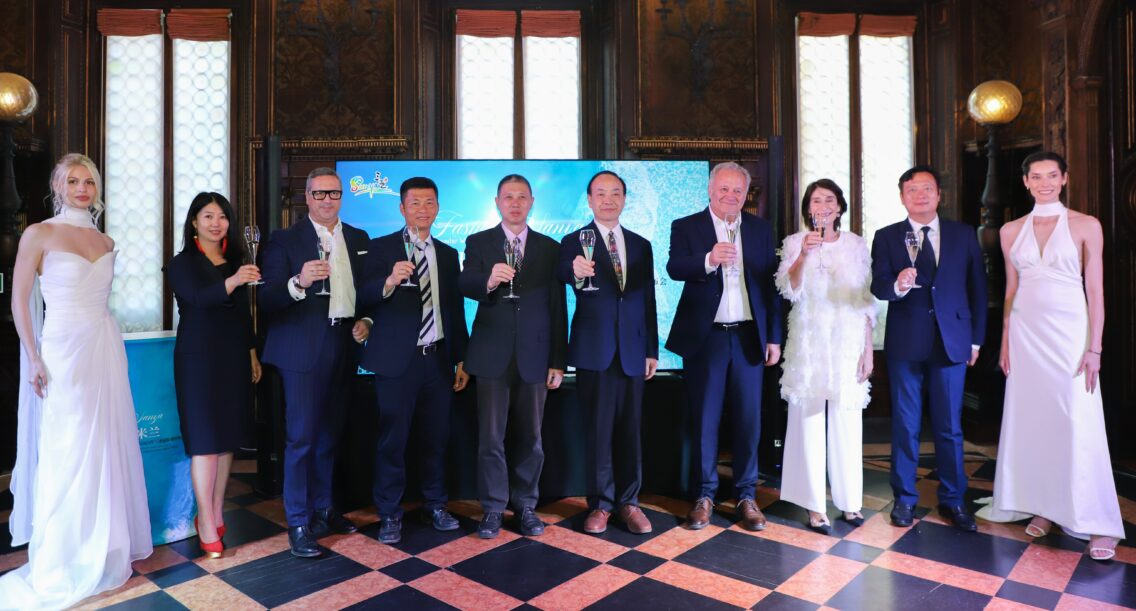 Sanya meets Milan: A prestigious bridge of bridal fashion, elegance, and global opportunity