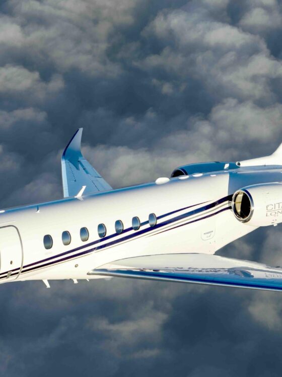 Cessna Citation Longitude: The excellence of private jets world